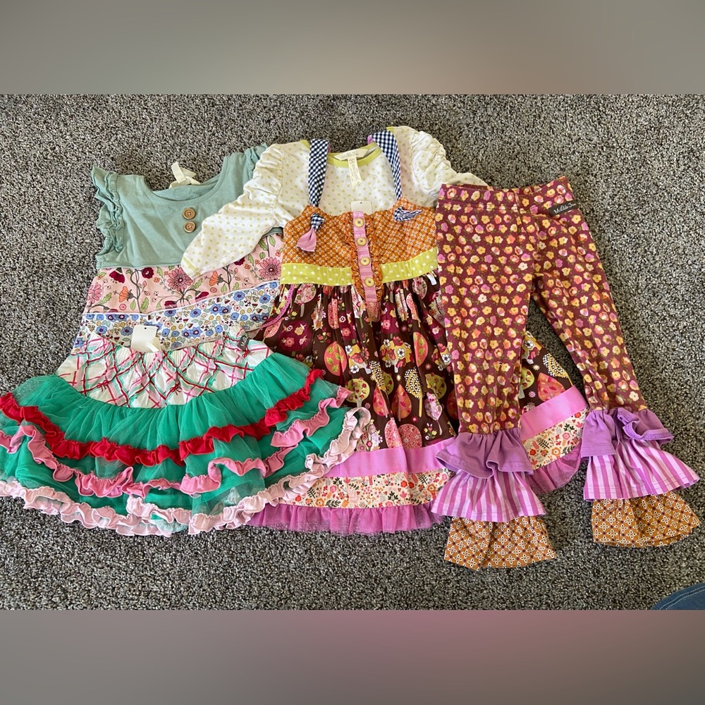 Matilda Jane Bundle